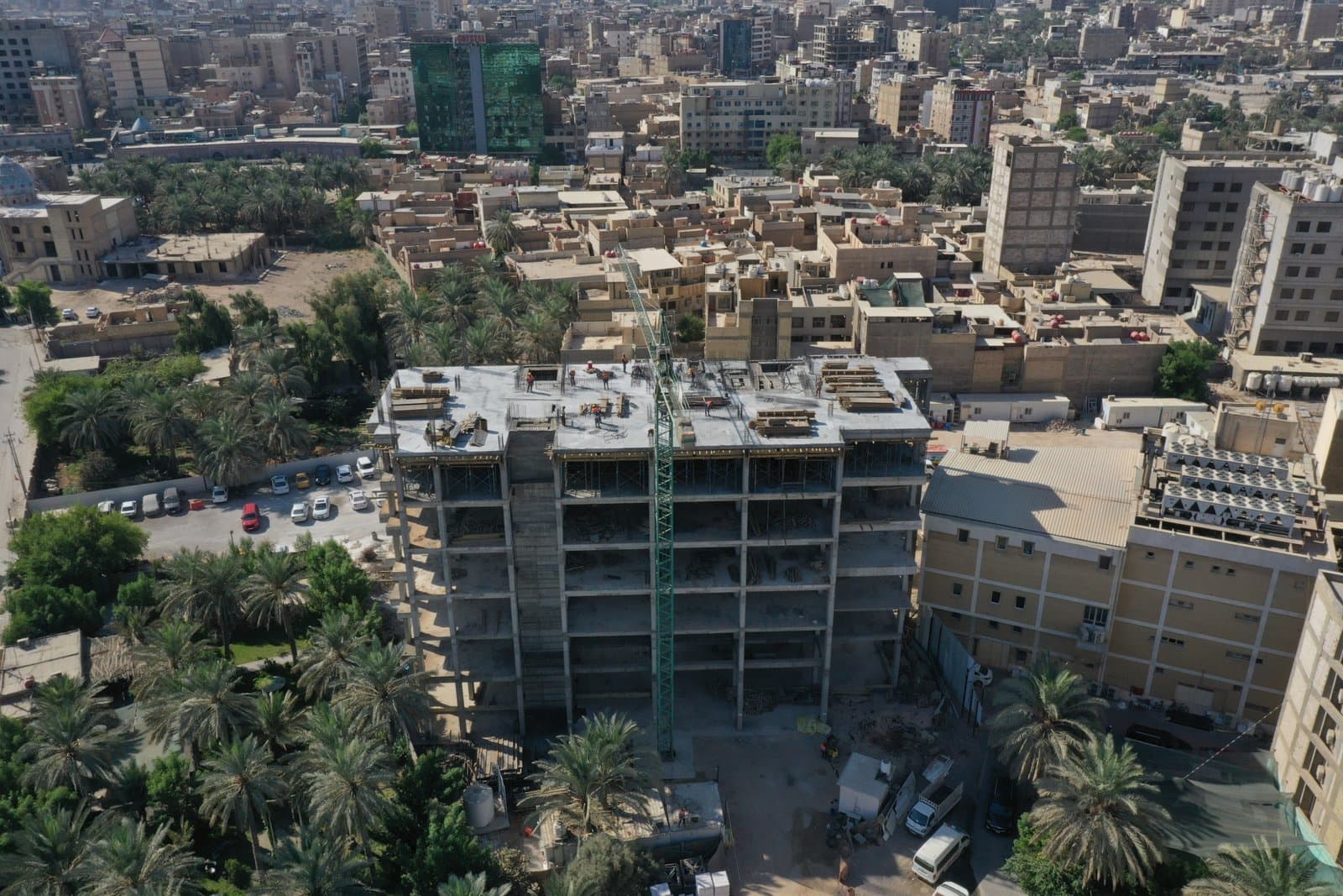 سكن اطباء زين العابدين