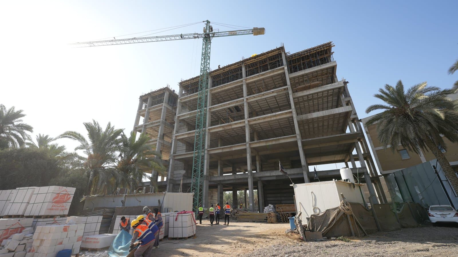 شركة صرح الوارث
