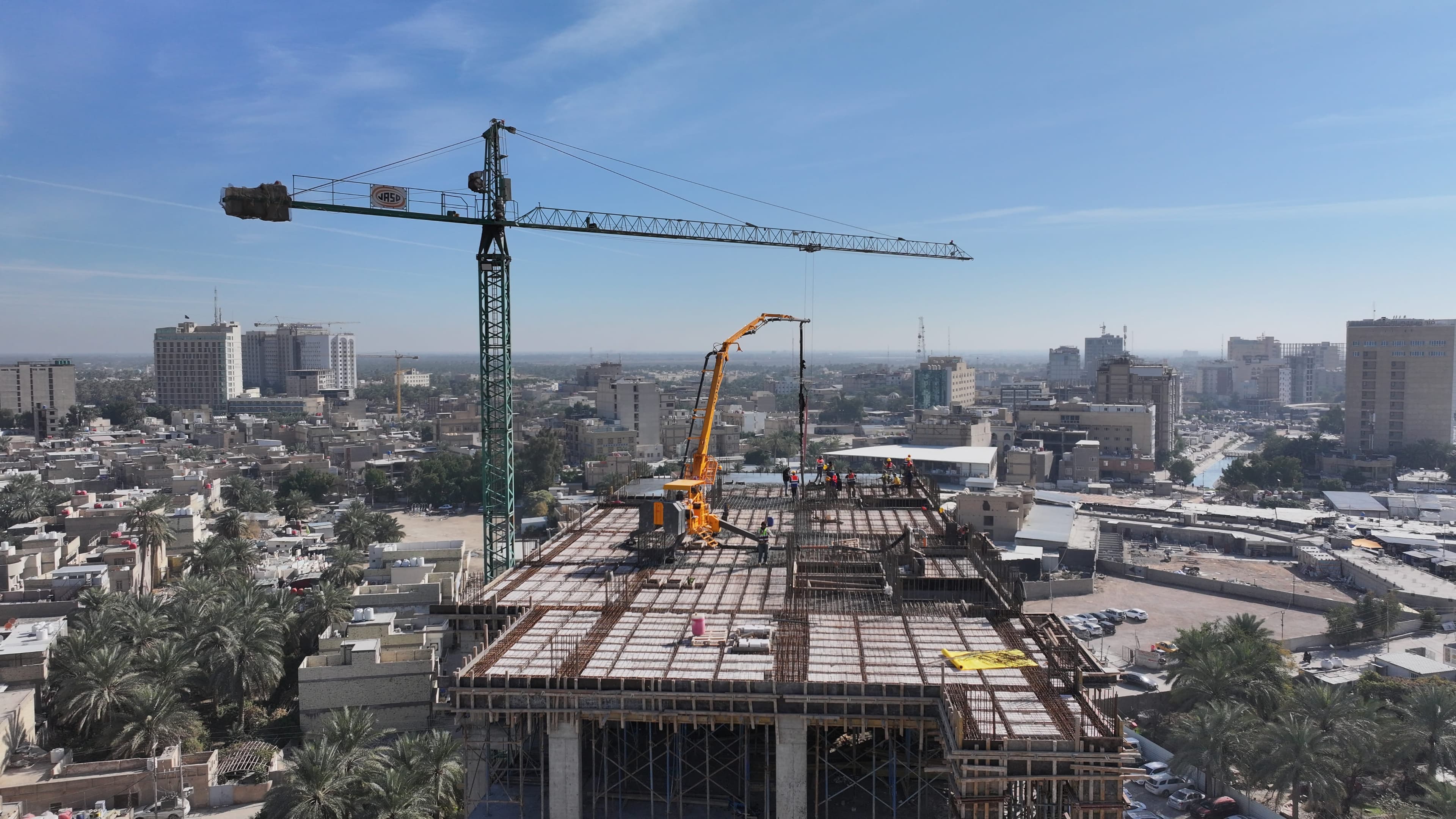 شركة صرح الوارث