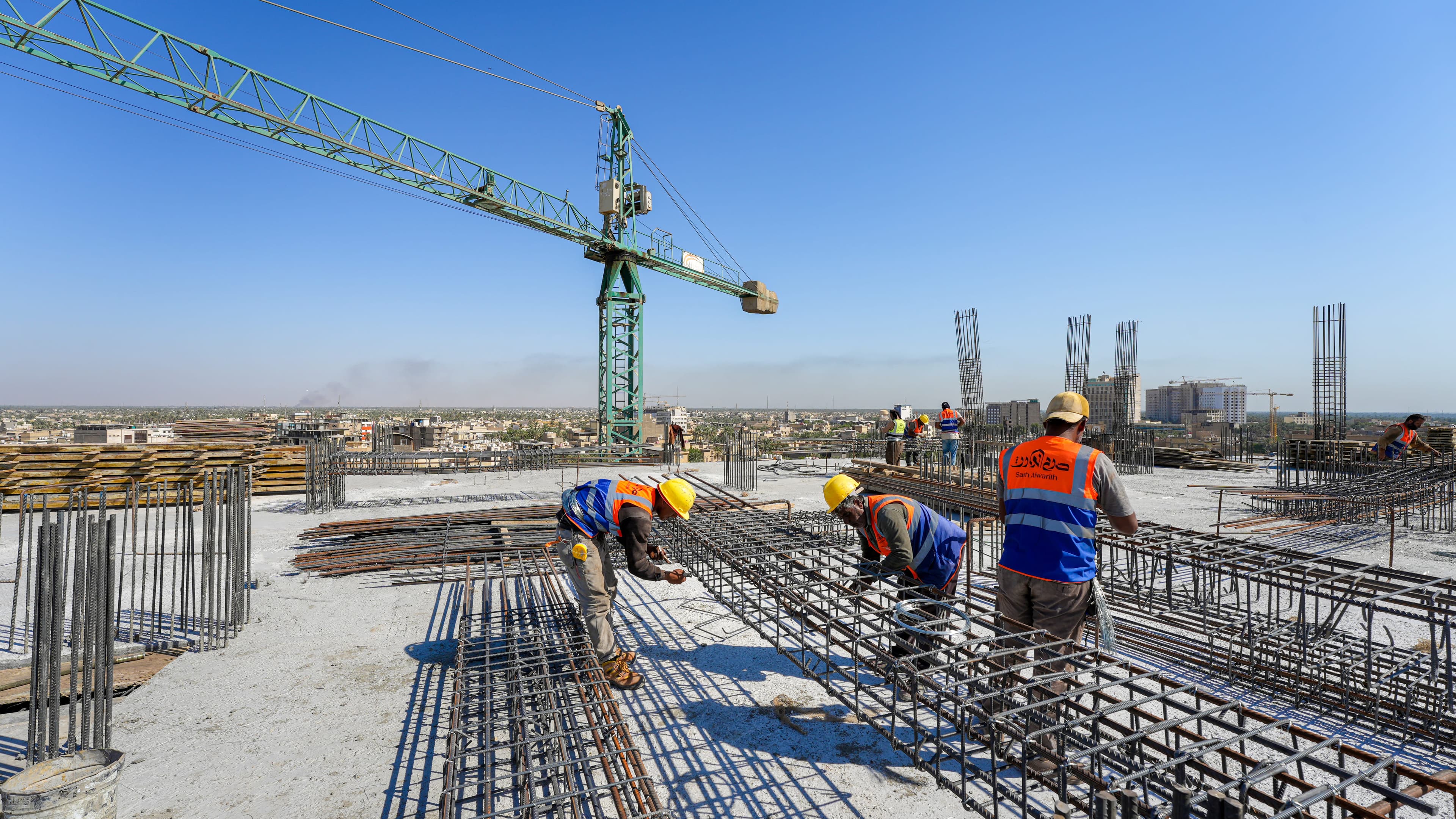 شركة صرح الوارث