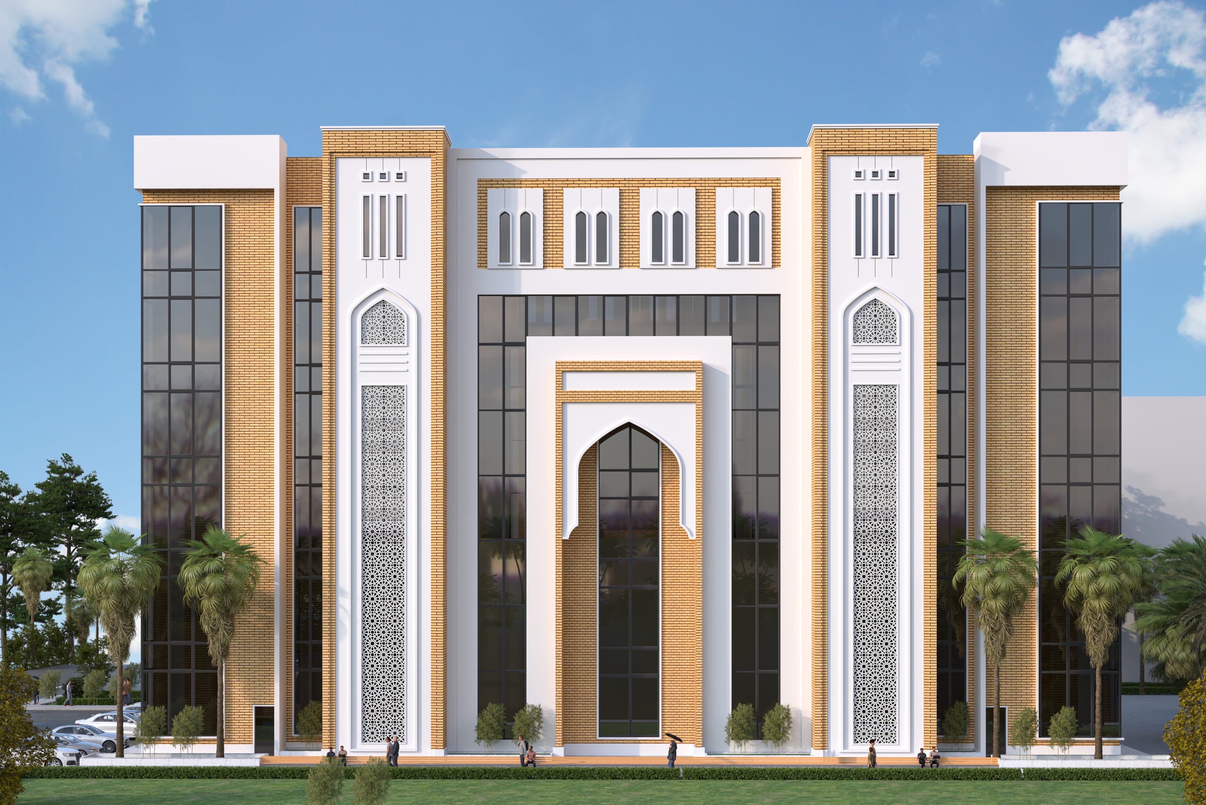 شركة صرح الوارث