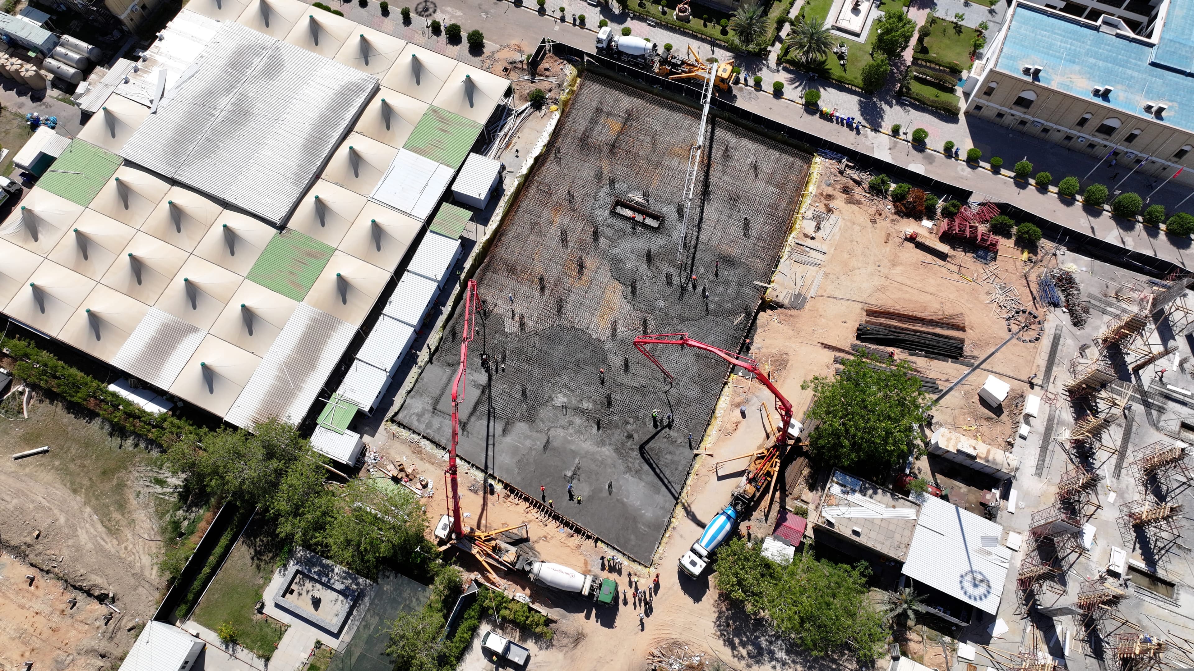 شركة صرح الوارث