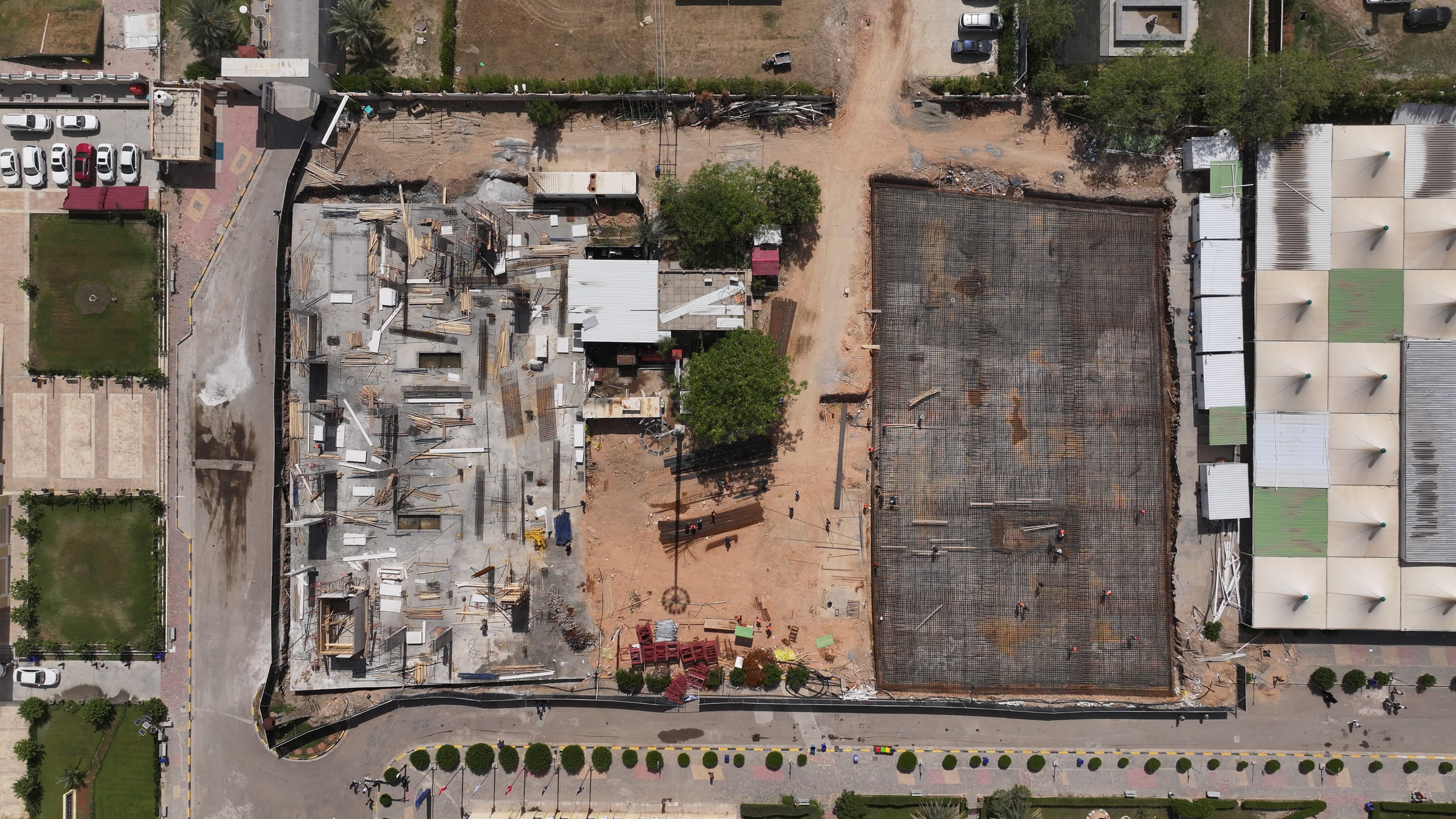 شركة صرح الوارث